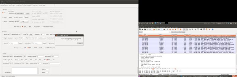 Packeth Send Test Evaluate - Nature Images - Artistic Retina Collection