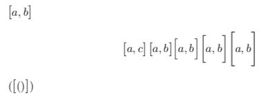 Math Mode Case Brackets Too Big Tex Latex Stack Exchange - Perfect Desktop Geometric Designs | Free Download