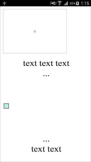 Html Android Webview Image Too Big Stack Overflow - Ultra HD Sunset Design - Mobile