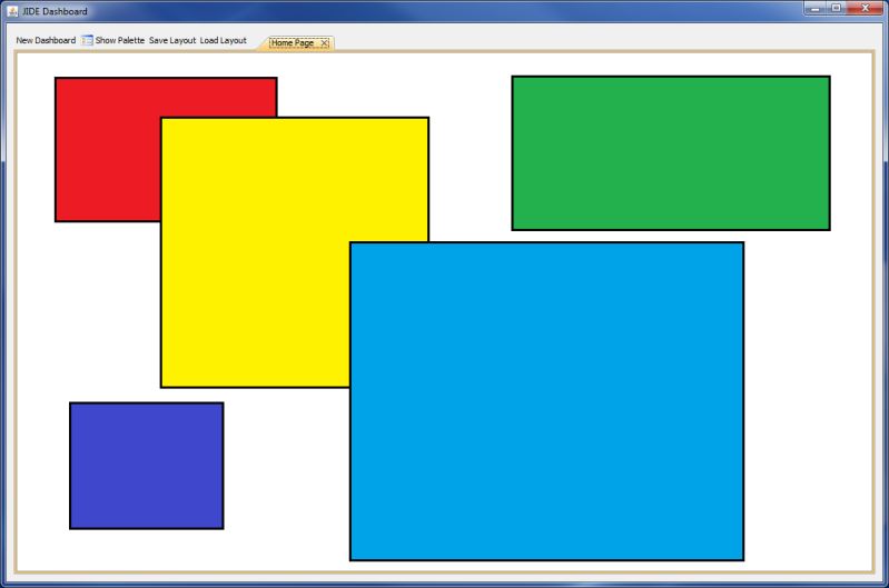 Java How To Use A Custom Layout With Jide Dashboard Stack Overflow - Incredible Light Background - Retina