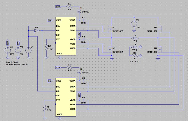 Bridge Class D Amplifier - Download Beautiful Mountain Design | Desktop