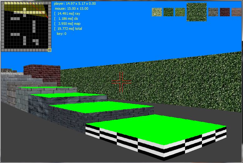 Java Ray Casting With Different Height Size Stack Overflow - Perfect City Picture - HD