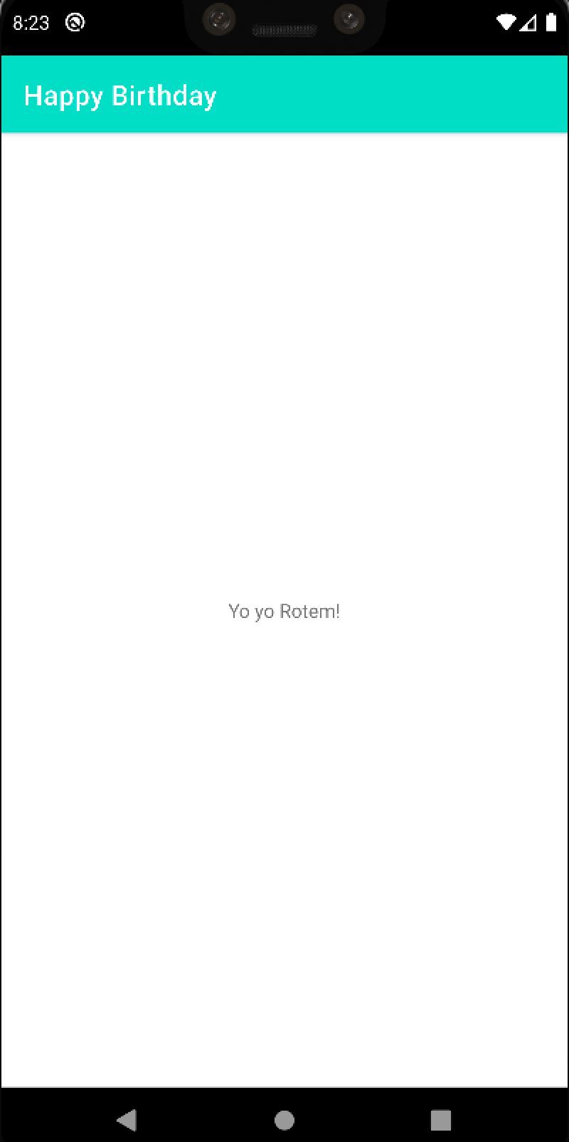 Android Actionbar Background Style Not Changing In Dark Theme Stack - Download Modern Abstract Art | 4K