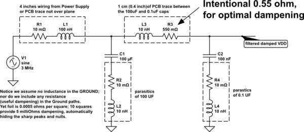 Bypass Capacitor Vs Low Pass Filter Electrical Engineering Stack Exchange - Premium Vintage Picture Gallery - 4K