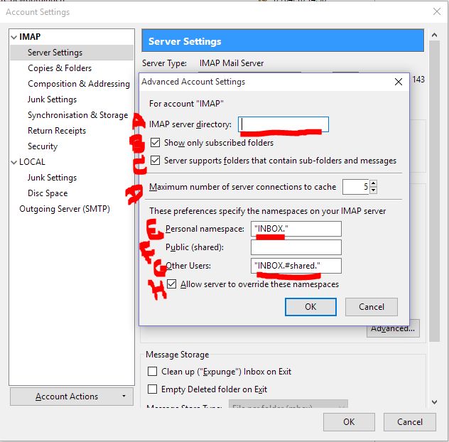Email Nested System Folder In Thunderbird Super User - Gorgeous 4K Space Backgrounds | Free Download