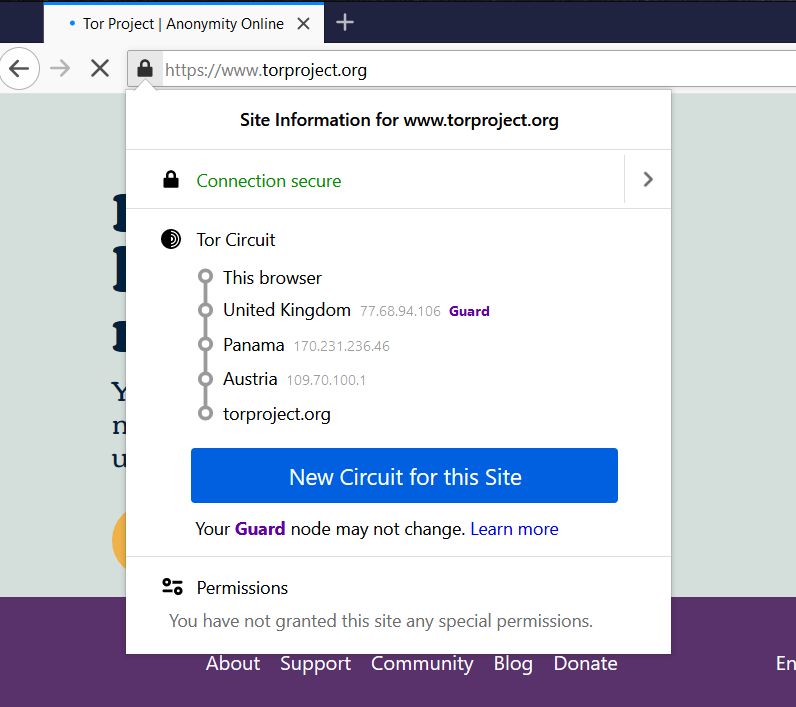 Relays New Tor Dos Attack Tor Stack Exchange - Best Nature Wallpapers in Full HD