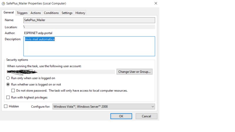 Windows 10 Batch File From Scheduled Task Returns Code 2147942401 - Best Sunset Wallpapers in 8K