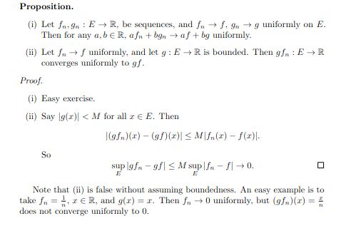 Ross Elementary Analysis S19 Example 3 Question About Inequality - Modern Nature Picture - 4K