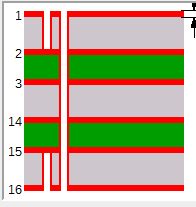 Pcb 6 Layer Stackup Electrical Engineering Stack Exchange - Gradient Design Collection - 8K Quality