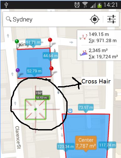 Android Rajawalivr How To Draw Crosshair Stack Overflow - City Pictures - Beautiful Retina Collection