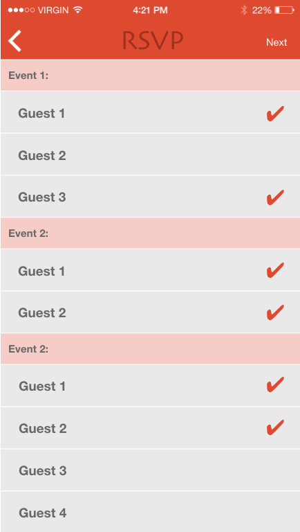Creating Tableview In Swift - Classic Gradient Texture - Desktop