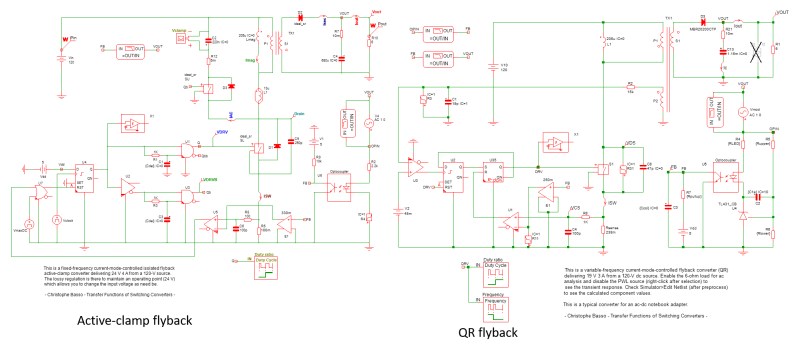 Switch Mode Power Supply Two Different Topologies For Flyback Electrical Engineering Stack - Modern Full HD Space Photos | Free Download