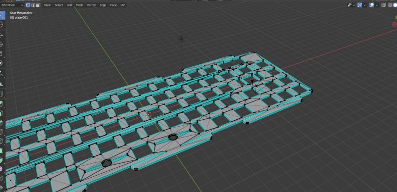 Modeling Why Is This Deforming Blender Stack Exchange - Mobile Colorful Images for Desktop