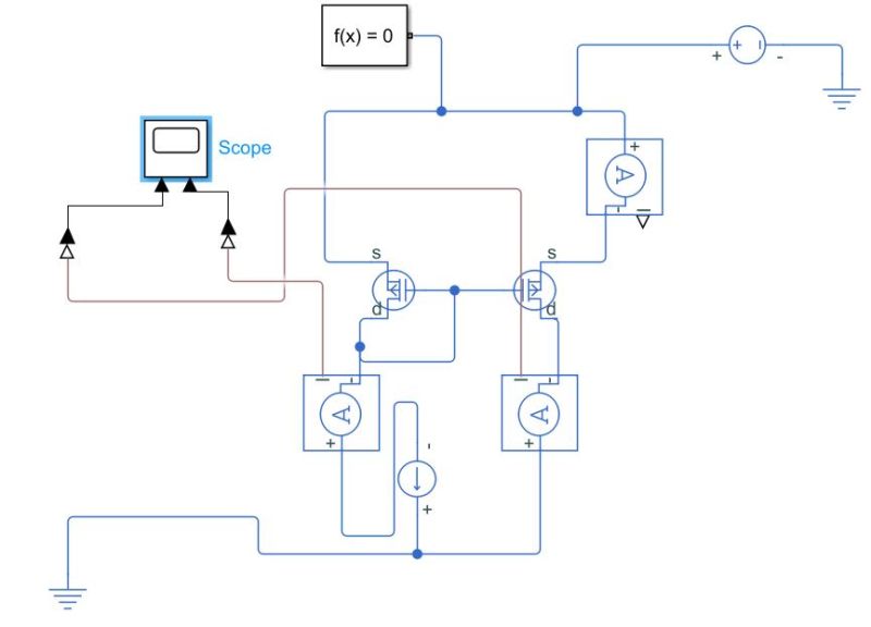 Mosfet Current Mirror Design Using Pmos Electrical Engineering Stack Exchange - Download Classic Geometric Image | Ultra HD