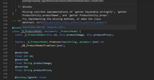 Support Freezed Classes Extending Another Freezed Class Issue 907 - Elegant Ocean Art - Mobile