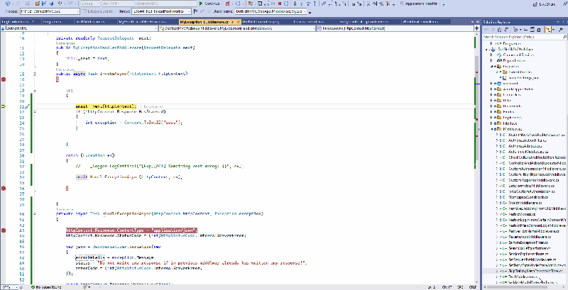 Statuscode Cannot Be Set Because The Response Has Already Started - Best Gradient Designs in Ultra HD