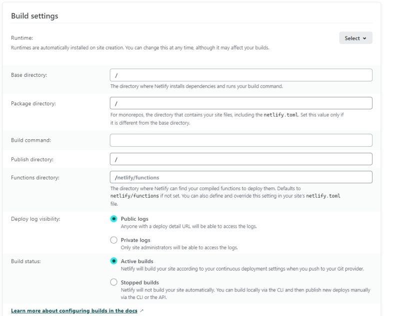 Node Js How To Deploy Node Js Project In Netlify Stack Overflow - Geometric Images - Elegant Retina Collection