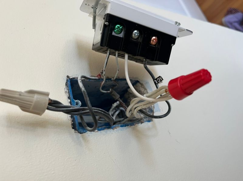 Electrical Help Replacing A Dimmer Switch Home Improvement Stack - Ocean Background Collection - Retina Quality