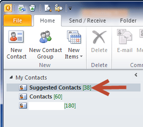 Resolve Outlook Autocomplete Email Addresses Suddenly Missing Issue - Perfect Mountain Wallpaper - Full HD