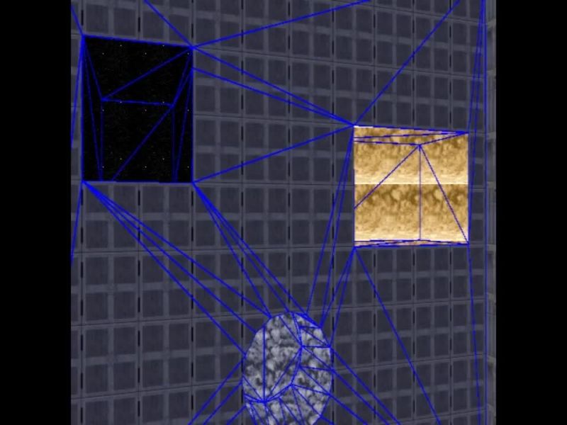 Projecting Textures Onto Your Shapes - Incredible Ocean Texture - Mobile