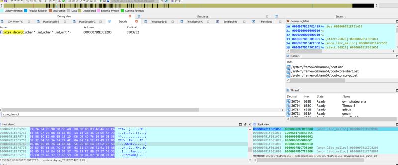 Python Hook Frida Unable To Inject Library Into Process Without - City Pattern Collection - Ultra HD Quality