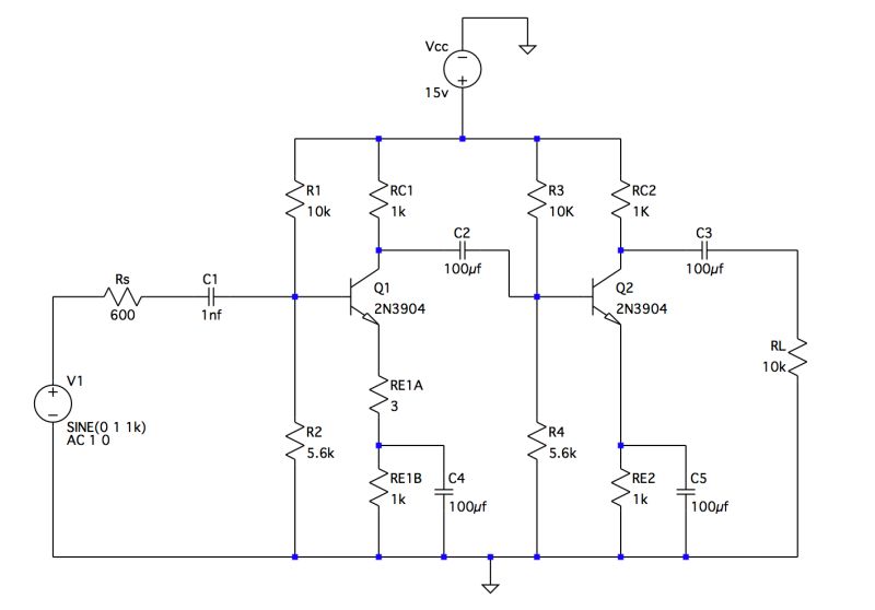 Speaker Bjt Amplifier Function Electrical Engineering Stack Exchange - Premium Gradient Picture - Mobile