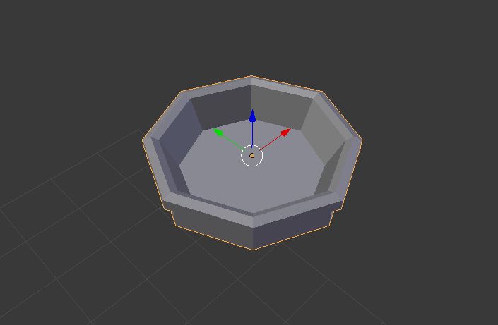 Workflow Increase Object Size Dimension Across Two Axies While Keeping Proportions Blender - Desktop Light Backgrounds for Desktop