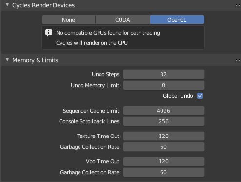 No Compatible Gpus R Blender - Retina City Wallpapers for Desktop