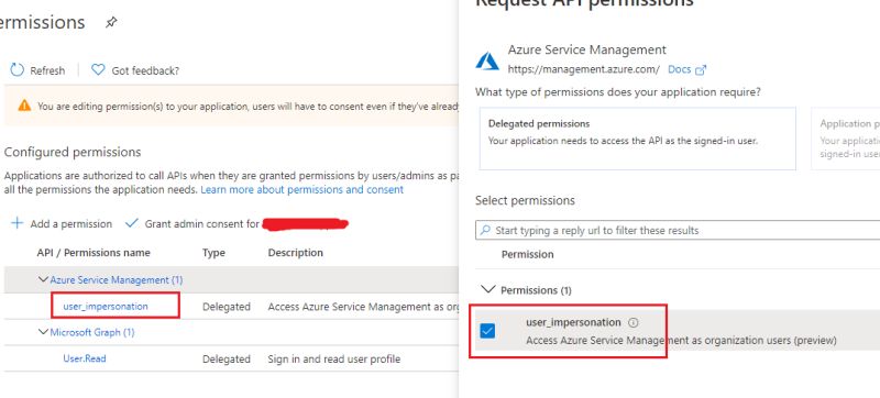 Azure Using Authorization Code Flow For A Multi Tenant App Not - Best Space Designs in 4K