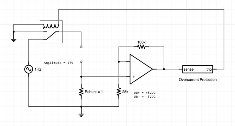 Operational Amplifier Sensor Input Calibration For Wider Range Electrical Engineering Stack - Light Arts - Elegant Retina Collection
