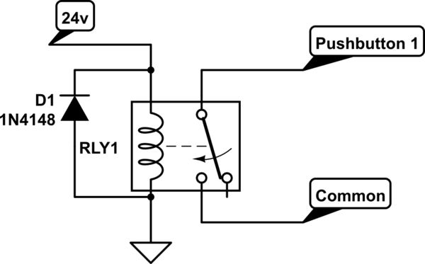 Relay To Switch Between 2 Circuits Electrical Engineering Stack Exchange - 8K Geometric Pictures for Desktop