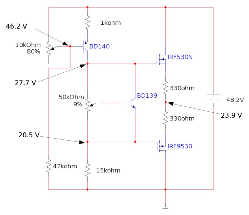 Mosfet Push Pull Amplifier - Download Creative Colorful Background | 8K