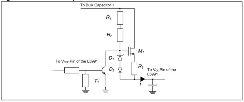 Flyback Understanding This Startup Circuit Electrical Engineering Stack Exchange - Premium Gradient Image Gallery - Desktop