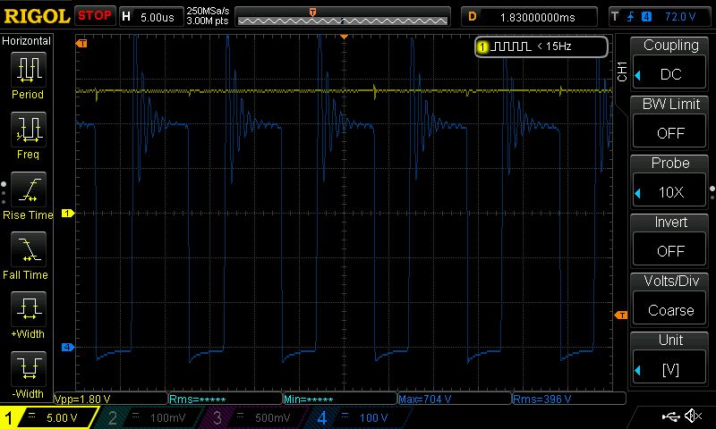 Flyback Power Supply Instability Issue Electrical Engineering Stack - Classic Desktop Landscape Pictures | Free Download