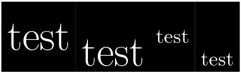 Top Align Text In Tikz Node Tex Latex Stack Exchange - Geometric Patterns - Incredible Retina Collection