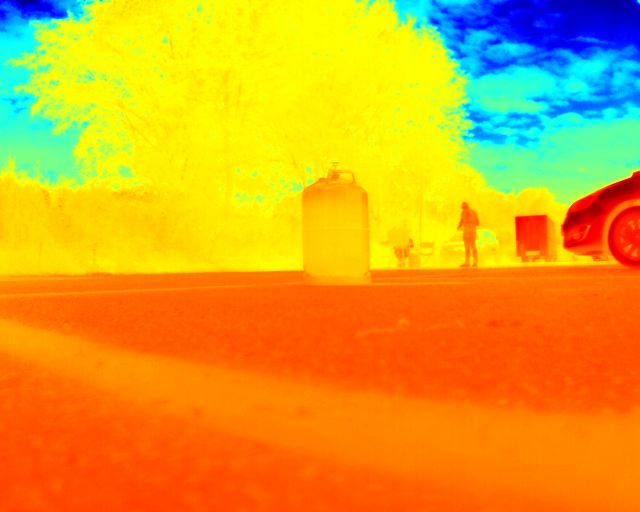 Python How To Visualize A 16 Bit Grayscale Image With Cv2 Imshow - Download Ultra HD Sunset Picture | 4K