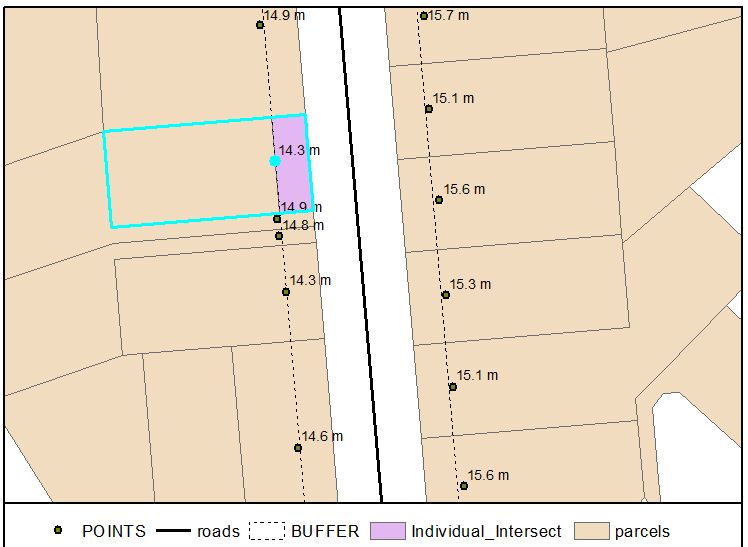How To Split Line Features Where They Cross Polygon Boundaries - Best Geometric Photos in HD