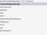 Visual Studio 2019 Create A Project Inside A Src Stack Overflow
