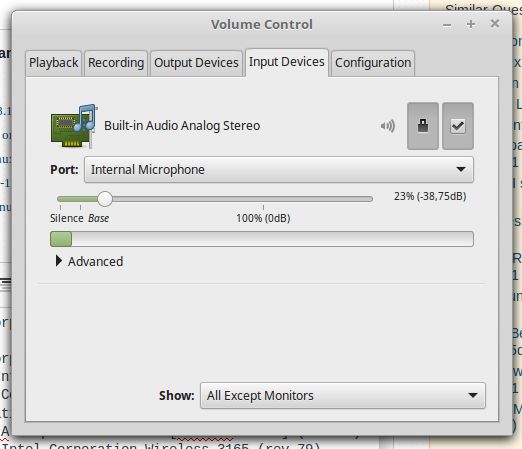 Linux Mint 18 1 Audio Problem Unix Linux Stack Exchange - Retina Sunset Patterns for Desktop