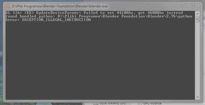 Error Blender Doesn T Start Up Blender Stack Exchange - Mountain Texture Collection - 8K Quality