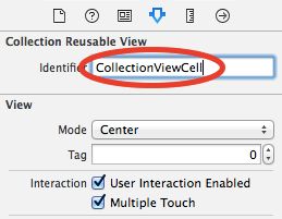 Swift Uicollectionviewcell Could Not Dequeue A View Of Kind Uicollectionelementkindcell With - Premium Light Texture Gallery - Retina