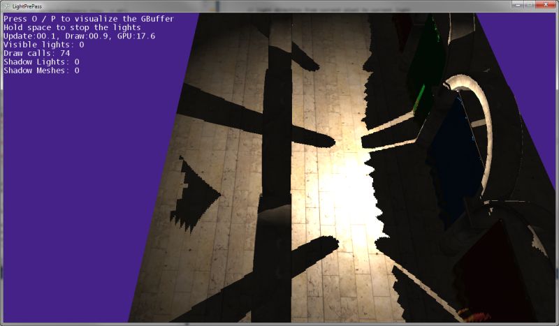 Transparent Objects Cannot Receive Additional Light Shadows In Deferred - Best Dark Textures in Full HD