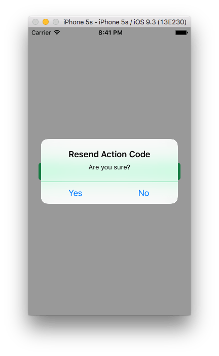 Ios Progress Animated Uibutton Stack Overflow - Mountain Backgrounds - Elegant Mobile Collection