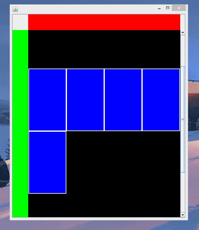 Java How To Create A Calendar Week View Component In Swing Stack - Mountain Backgrounds - Stunning 8K Collection