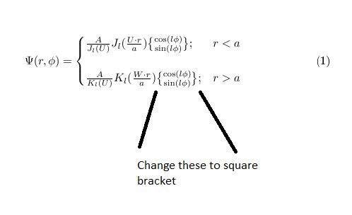 Math Mode Cases With Square Brackets Tex Latex Stack Exchange - Best Landscape Photos in High Resolution