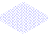 Generating Isometric Grids In Illustrator Cc Graphic Design Stack