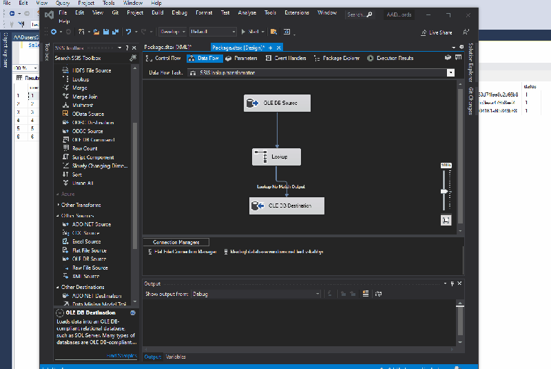 Sql Server Ssis Active Directory Integrated Stack Overflow - Nature Photos - Stunning HD Collection
