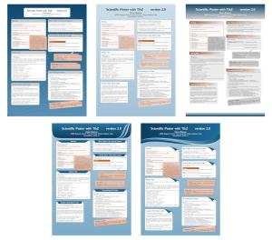 latex poster template posters research sample document using scientific tex templates medical vorlage suggestions