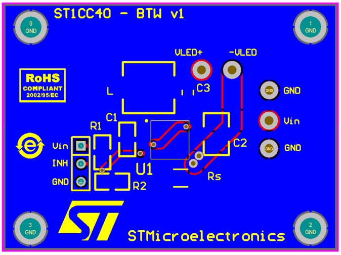 Buck Converter Based Led Driver Pdf Rectifier Electrical Network - Best City Patterns in Full HD