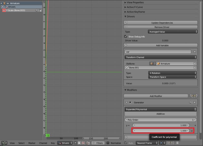 Get Access To Generator Modifier X Values For Drivers Blender Stack Exchange - Download Gorgeous Minimal Illustration | Desktop